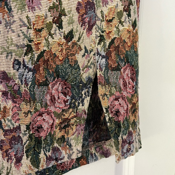 🔥3/$15 Wild Fable | Floral Mini Skirt 💐 - Picture 5 of 5